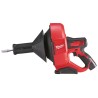 Sturatubi 12 Volt 8mm 2,0Ah M12 BDC8-202C Milwaukee 4933451633