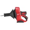Sturatubi 12 Volt 6mm - M12 BDC6-0C Milwaukee 4933451634