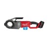 Filettatrice 2" 18V 12,0Ah FORGE Tecnologia FUEL ONE KEY M18 FPT2-121C Milwaukee 4933499200