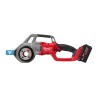 Filettatrice 1 1/4" 18V 8.0 Ah FORGE Tecnologia FUEL ONE KEY filetto BSPT M18 FPT114-802CA Milwaukee 4933499199