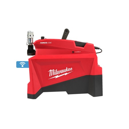 Pompa idraulica per tagliare/crimpare cavi 18V 12.0Ah M18 HUP700-121 Milwaukee 4933499335 4933499335 1