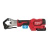 Crimpatrice idraulica senza matrici 18V 2,0 Ah M18 HDCT-202C Milwaukee 4933471950