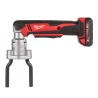 Pistola per connettori a vite 18V - 2 Ah M18 BSBT-202X Milwaukee 4933493289