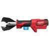 Tagliacavi idraulica cavi sottili 18V - con ganascia M18 ONEHCC-0C FSW SET Milwaukee 4933464308