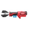 Tagliacavi idraulica cavi elettrici alluminio/metallo 18V ONEHCC-0C ACSR SET Milwaukee 4933464303