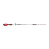 Tagliasiepi professionale ad asta 267 cm 18V 8Ah Forge Tecnologia FUEL M18 FHETE27-802 Milwaukee 4933492911