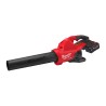 Soffiatore 18 Volt a doppia batteria (2x18V) 8Ah FORGE Tecnologia FUEL M18 F2BL-802 Milwaukee 4933499229