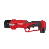 Forbice troncarami 12 Volt 2Ah taglio 32 cm Brushless M12 BLPRS-202 Milwaukee 4933480115