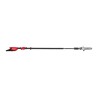 Potatore ad asta telescopico 18 Volt barra 30cm Tecnologia FUEL - senza batterie M18 FTPS30-0 Milwaukee 4933480868