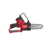 Elettrosega per potatura 12 Volt Barra 15cm Tecnologia FUEL - M12 FHS-0 Milwaukee 4933472211