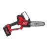 Elettrosega per potatura 18 Volt Barra 20cm 5.5Ah Tecnologia FUEL M18 FHS20-552 Milwaukee 4933480118