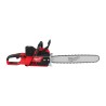 Elettrosega abbattimento 2x18 Volt a doppia batteria Barra 50cm - M18 F2CHS50-0 Milwaukee 4933480120