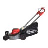 Tosaerba semovente 3 in 1 46 cm 18 Volt 8.0Ah FORGE doppia batteria (2x18V) Tecnologia FUEL M18 F2LM46-802 Milwaukee 4933499215 