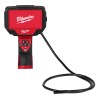 Telecamera da ispezione 12 Volt 1,2 m M12 360IC12-0C Milwaukee 4933480739