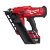 Chiodatrice Multi-calibro 18 Volt 5,0Ah Tecnologia FUEL M18 FFN-502C Milwaukee 4933471404 4933471404 1