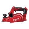 Pialletto a batteria 12 Volt - M18 BP-0 Milwaukee 4933451113