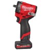 Avv. a impulsi compatto 12 Volt 3/8" 5,0Ah Tecnologia FUEL M12 FCIWF38G3-502X Milwaukee 4933493452