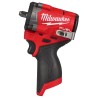 Avv. a impulsi compatto 12 Volt 3/8" Tecnologia FUEL - M12 FCIWF38G3-0 Milwaukee 4933493451