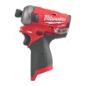 Avv. a impulsi compatto SILENZIOSO 12 Volt 1/4" Tecnologia FUEL- M12 FQID-0 Milwaukee 4933464972