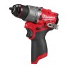 Trapano compatto a percussione 12 Volt Tecnologia FUEL - M12 FPD2-0 Milwaukee 4933479867 4933479867 1