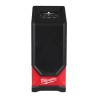Speaker Bluetooth 18Volt con Power Bank - M18 SPEJSG2-0 Milwaukee 4933493530