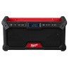 Radio da Cantiere DAB+ 18 Volt con Power Banck Batteria/Corrente - M18 RADDAB+G2-0 Milwaukee 4933492344
