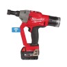Pistola per bulloni a strappo HUCK® 18 Volt ONE KEY - 2 Batterie da 5.0 Ah M18 ONEFLT-502X Milwaukee 4933478638
