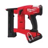 Graffatrice 18 Volt 2,0Ah Tecnologia FUEL valigetta HeavyDuty M18 FNCS18GS-202X Milwaukee 4933471940