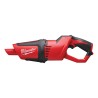 Aspiratore compatto 12 Volt - M12 HV-0 Milwaukee 4933448390