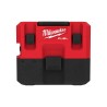 Aspiratore compatto solidi/liquidi Tecnologia FUEL - M12 FVCL-0 Milwaukee 4933478186