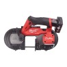 Sega a Nastro 12 Volt 4.0Ah Tecnologia FUEL M12 FBS64-402C Milwaukee 4933478441
