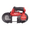 Sega a Nastro 12 Volt Tecnologia FUEL - M12 FBS64-0C Milwaukee 4933478440