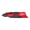 Utensile rotativo Brushless 12 Volt - M12 BLROT-0 Milwaukee 4933493591