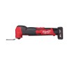 Utensile multifunzione 12 Volt Tecnologia FUEL - 2,0 e 4,0Ah M12 FMT-422X Milwaukee 4933472239