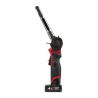 Levigatrice a nastro 13 mm 12 Volt - 2 batterie 2.0 Ah M12 FBFL13-402B Milwaukee 4933480961 4933480961 1