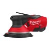 Levigatrice roto orbitale 150mm 12 Volt con orbita 2.5 mm - M12 FROS2.5-0 Milwaukee 4933493647