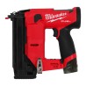 Groppinatrice compatta dritta 1,2 mm 18GA 12 Volt 2,0Ah M12 FCN18GS-202X Milwaukee 4933493355