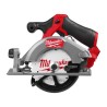 Sega circolare 12 Volt 44mm Tecnologia FUEL - M12 FCS442-0 Milwaukee 4933493488