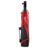 Cricchetto a batteria da 3/8" 12 Volt (1 batteria) 2,0Ah M12 IR-201B 3/8 Milwaukee 4933441720