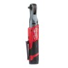 Cricchetto a batteria da 3/8" 12 Volt (1 batteria) 2,0Ah FUEL M12 FIR38-201B Milwaukee 4933459798
