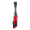 Cricchetto a batteria da 3/8" TESTA LUNGA 12 Volt FUEL - M12 FIR38LR-0 Milwaukee 4933471500