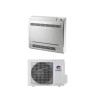 Climatizzatore CONSOLE 9000 BTU GREE GEH09AA-K6DNA1F/I + GEH09AA-K6DNA1F/O WiFi A+++ GEH09AA-K6DNA1F/I + GEH09AA-K6DNA1F/O 1