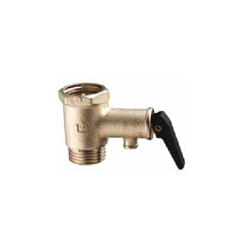 Valvola Boiler MF con Levetta 1/2" Matella 0023L1/2 0023L1/2 1