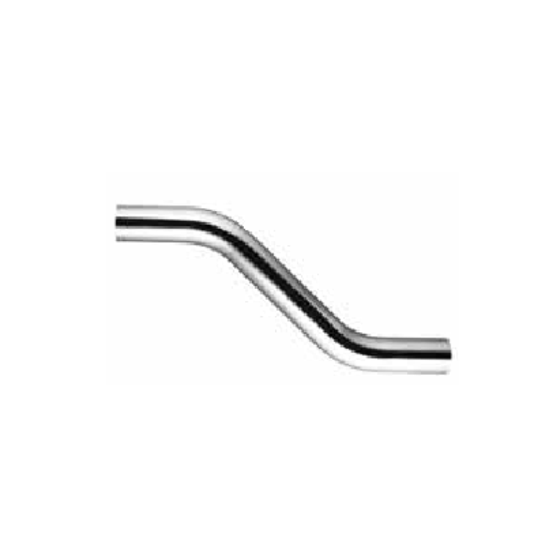Tubo "S" Cromato 45° cm 30 Matella 0040B1 0040B1 1