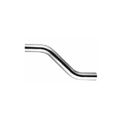 Tubo "S" Cromato 45° cm 30 Matella 0040B1 0040B1 1