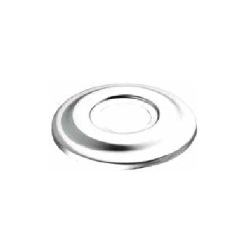 Rosone Normale Ottone Cromato 3/4" Matella 00502 00502 1