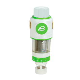 Acqua brevetti PuliFIL 1" F è un filtro autopulente semi-automatico per portate elevate FT012 1