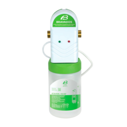 Acqua brevetti BRAVADOS 3/4'' M Pompa dosatrice volumetrica elettronica PM012 PM012 1