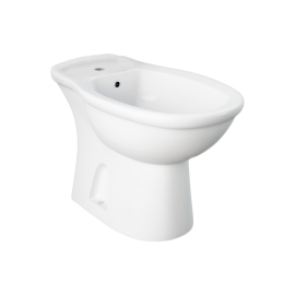 Bidet sospeso KARLA in porcellana bianca - Dianflex 180-K300-R 180-K300-R 1