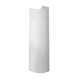 Colonna KARLA in porcellana bianca - Dianflex 180-K200-68 180-K200-68 1